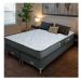 Conj.( Box + Colchão) Becflex Titan Diamond Casal 1,38 m