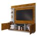  Estante Home Tv 65 Pol 201 cm Atlanta Naturalle Off White BECHARA