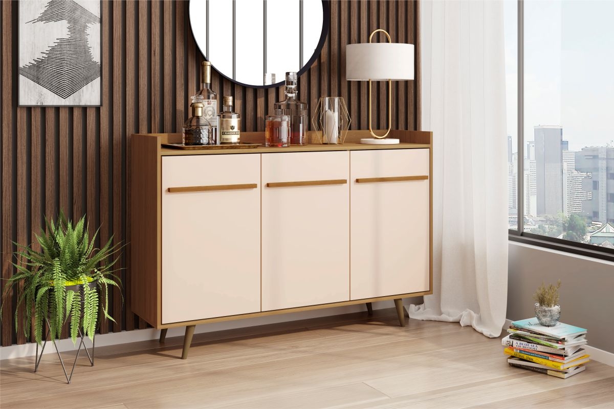 Aparador Barreto Cinamomo Off White