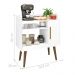 Buffet Mesinha Coffee com Porta Phill - Branco
