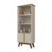 Cristaleira 4 Portas Sunny Off White Cinamomo