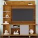 Estante Home Tv 47 Pol 160 cm Taurus Naturalle Off White BECHARA