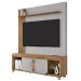 Estante Home Tv 65 Pol 160 cm Maragogi Cinamomo Off White BECHARA