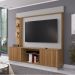 Estante Home Tv 65 Pol 201 cm Atlanta Cinamomo Off White BECHARA