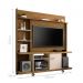 Home para TV Mechelen Cinomomo Off White Pintura 3D Ripada