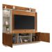 Home para Tv Berlim Naturalle Off White Ripado