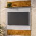 Painel Suspenso Tv 48 Pol 108 cm Guaratuba Naturalle Off White BECHARA