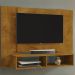 Painel Suspenso Tv 48 Pol 120 cm Navi Naturalle BECHARA