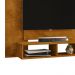 Painel Suspenso Tv 48 Pol 120 cm Navi Naturalle BECHARA