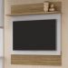 Painel Suspenso Tv 50 Pol 120 cm Angra Cinamomo Off White BECHARA