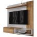 Painel Suspenso Tv 55 Pol 138 cm Paraty Cinamomo Off White BECHARA