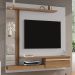 Painel Suspenso Tv 55 Pol 160 cm Denver Off White Cinamomo BECHARA