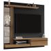 Painel Suspenso Tv 55 Pol 160 cm Denver Preto Cinamomo BECHARA