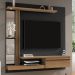 Painel Suspenso Tv 55 Pol 160 cm Denver Preto Cinamomo BECHARA