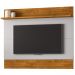 Painel Suspenso Tv 65 Pol 160 cm Aruana Naturalle Off White BECHARA