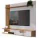 Painel Suspenso Tv 65 Pol 160 cm Jeri Cinamomo Off White BECHARA