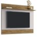 Painel Suspenso Tv 75 Pol 180 cm Icarai Cinamomo Off White BECHARA