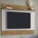 Painel Suspenso Tv 75 Pol 180 cm Icarai Cinamomo Off White BECHARA