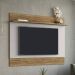 Painel Suspenso Tv 75 Pol 180 cm Icarai Cinamomo Off White BECHARA