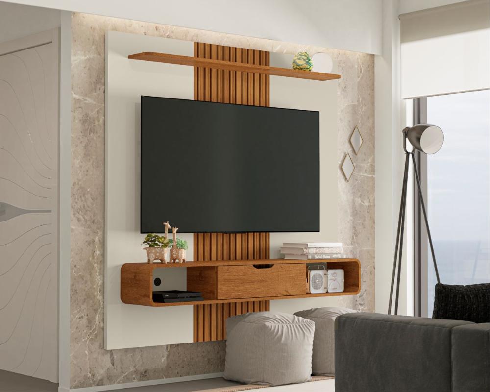 Painel com Nichos Verona lle Ripado