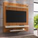 Painel para Tv 60" Paris Ripado Off White
