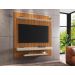 Painel para Tv 60" Paris Ripado Off White