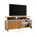 Rack Capixaba Cinomomo Off White Ripado