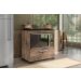 Balcão Para Cooktop E Forno  5 Bocas 1 Porta Albânia Castani Bela Casa