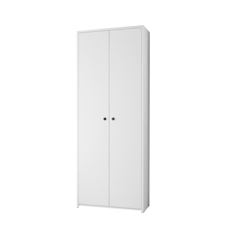 Estante para Escritorio Chade Branco Bela Casa