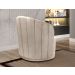 Poltrona Decorativa Stela - Suede Bege