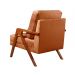Poltrona Kiara Cor:Veludo Terracota 400