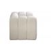 Poltrona Mona Cor:Bouclê Bege 500