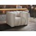 Poltrona Mona Cor:Bouclê Marrom 510