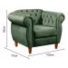 Sofá Nobreza Poltrona Chesterfield Vintage Retrô Clássico