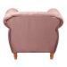 Sofá Nobreza Poltrona Chesterfield Vintage Retrô Clássico