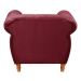 Sofá Nobreza Poltrona Chesterfield Vintage Retrô Clássico