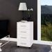 Gaveteiro Home 4 GV Branco