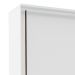 Guarda-Roupa Casal Inovatto 2 Portas 6 Gavetas Branco