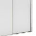 Guarda-Roupa Casal Inovatto 2 Portas 6 Gavetas Branco