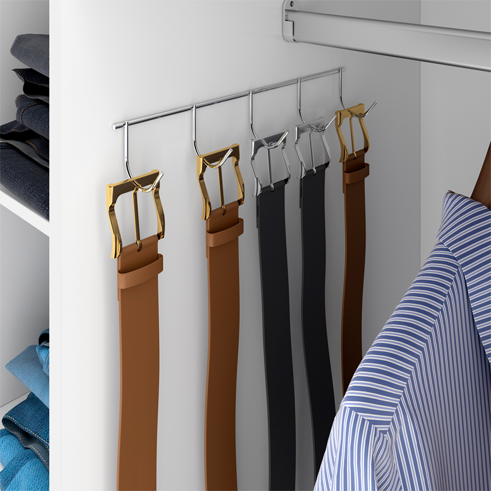 Guarda-Roupa Solteiro Inovatto 2 Portas 3 Gavetas Branco