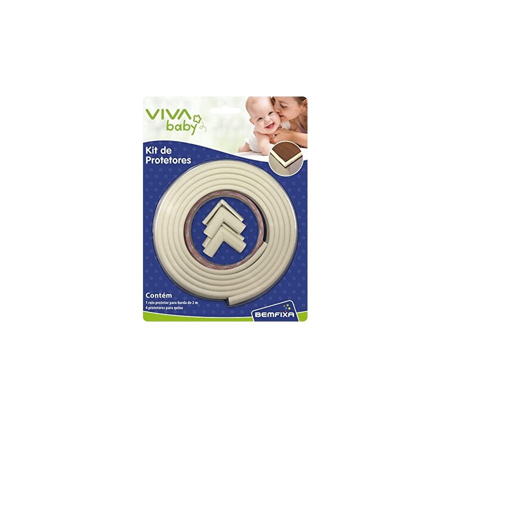 Kit de Protetores Viva Baby - Bemfixa