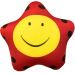 Almofada Fun Relax Diverditas Vermelho