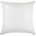 Almofada Pompom Decorativa 45x45cm Linho