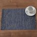 Americano Tramex de Mesa 45x30cm Listras Azul