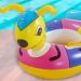 Boia Animais para Criança 50x80cm Amarelo Claro