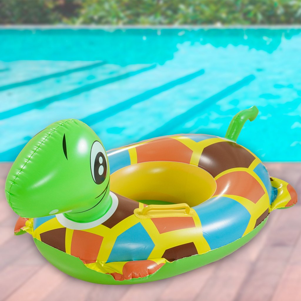 Boia Animais para Criança 50x80cm Verde