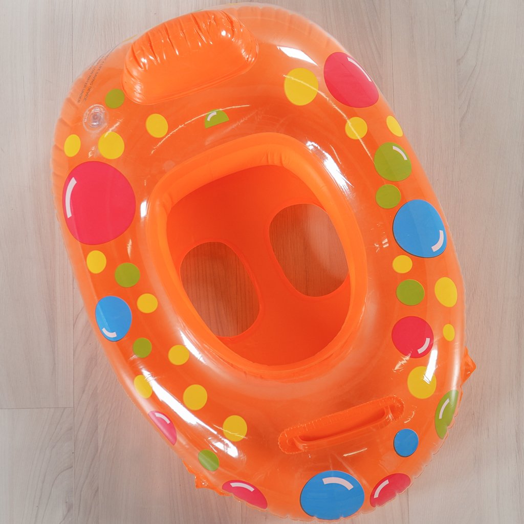 Boia Bote com Alça para Segurar 65x45cm Laranja