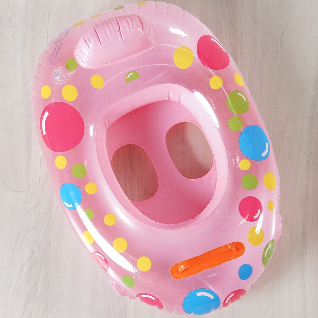 Boia Bote com Alça para Segurar 65x45cm Rosa