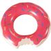 Boia Redonda Donuts Infantil 80cm Rosa