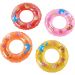 Boia Redonda Fundo do Mar Infantil 60cm Laranja